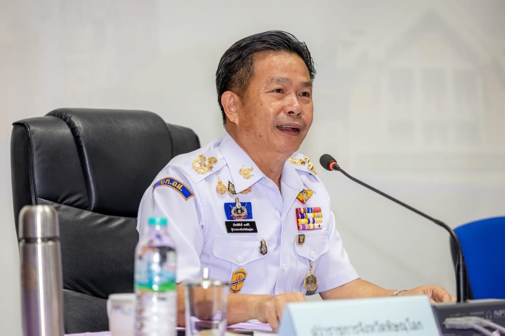 title - ส.ป.ก.พิษณุโลก ร่วมประชุมคณะกรมการจังหวัดฯ ติดตามการขับเคลื่อนนโยบายสำคัญ พร้อมเตรียมกิจกรรมเฉลิมพระเกียรติและเร่งพัฒนาจังหวัดอย่างต่อเนื่อง